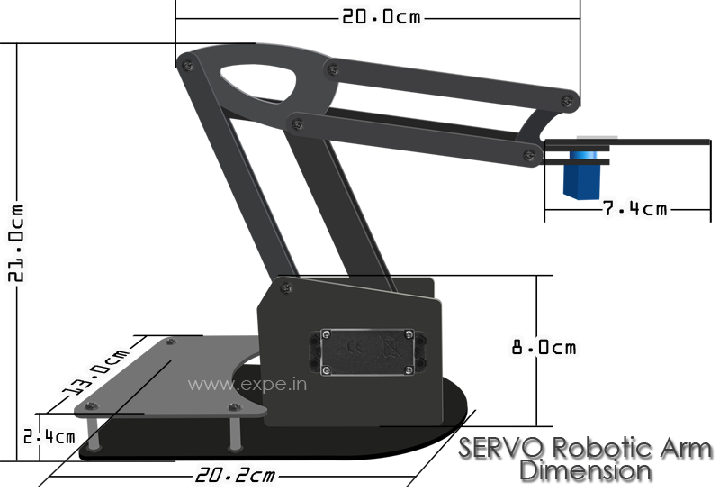 Robotic Arm – EXPE Technologies