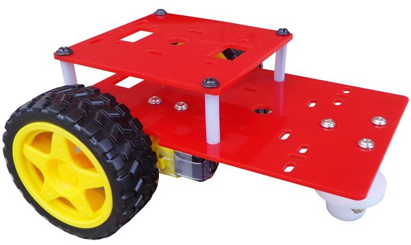 Multipurpose Curious Chassis Image 1